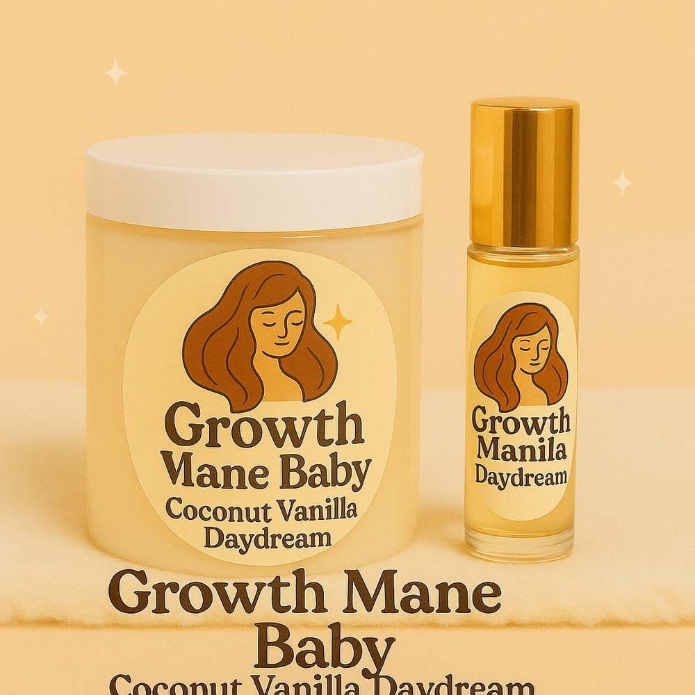 Coconut Vanilla Daydream Set